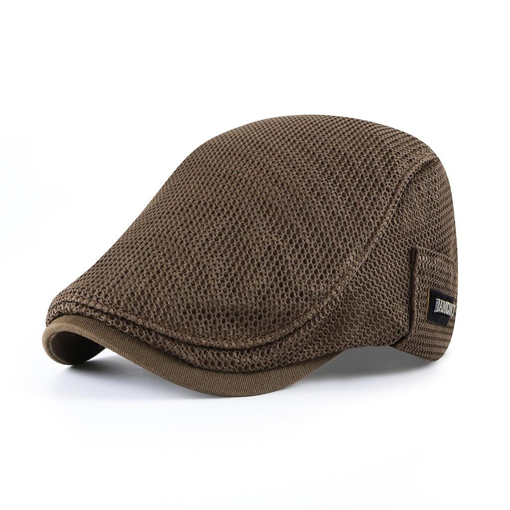 Hommes - Casquettes décontractées - Coton - Élégantes et confortables pour un style quotidien - Mode Masculine