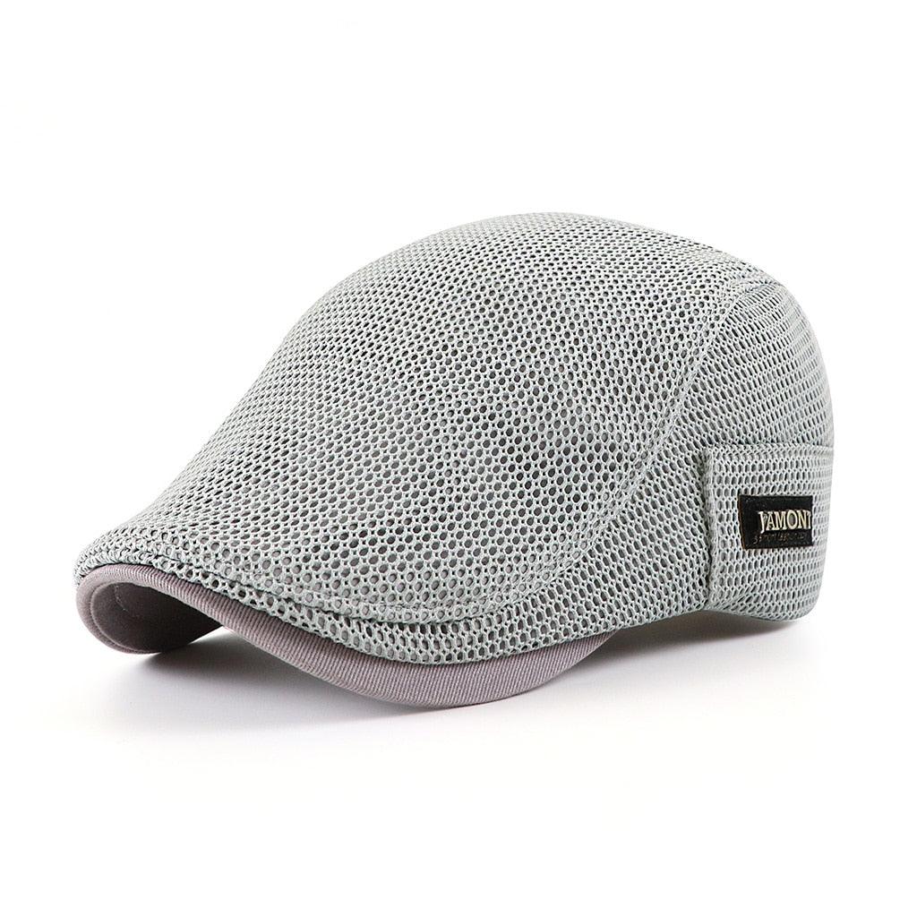 Hommes - Casquettes décontractées - Coton - Élégantes et confortables pour un style quotidien - Mode Masculine
