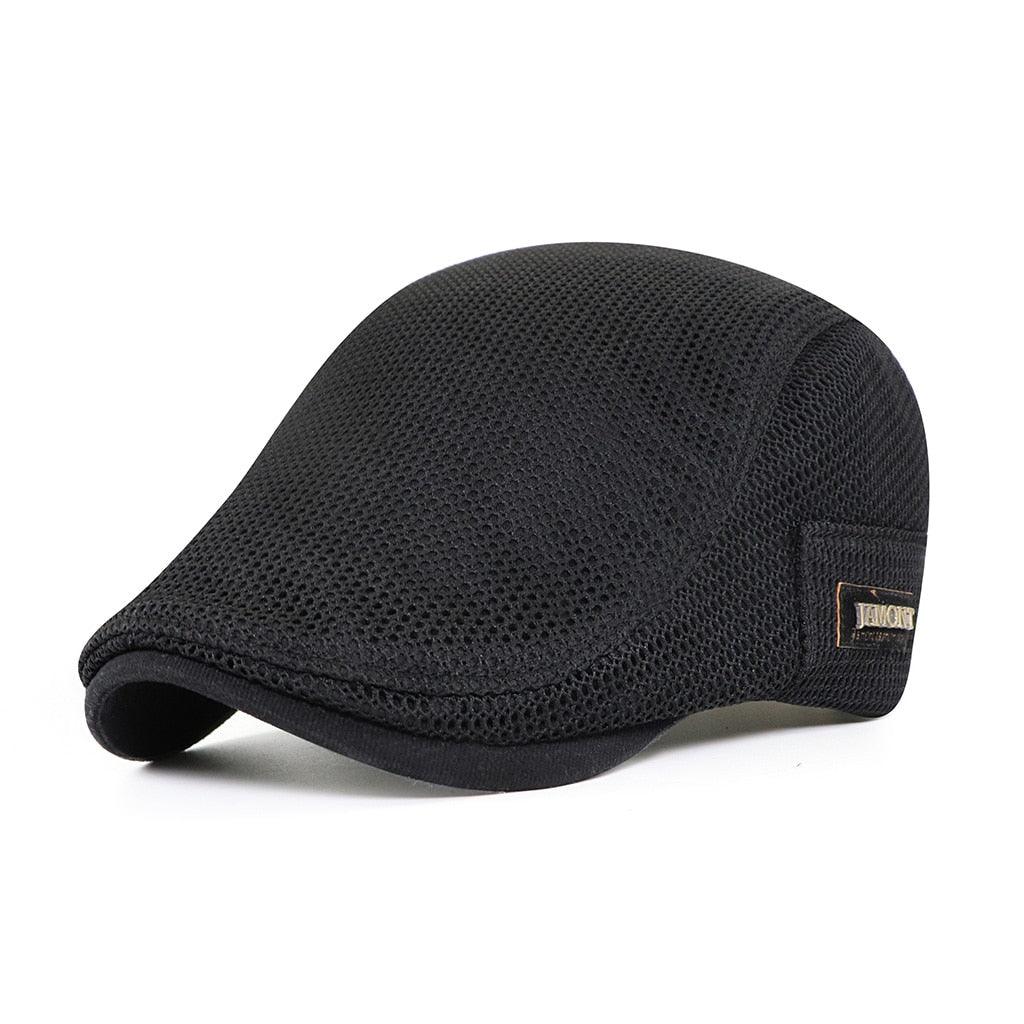 Hommes - Casquettes décontractées - Coton - Élégantes et confortables pour un style quotidien - Mode Masculine