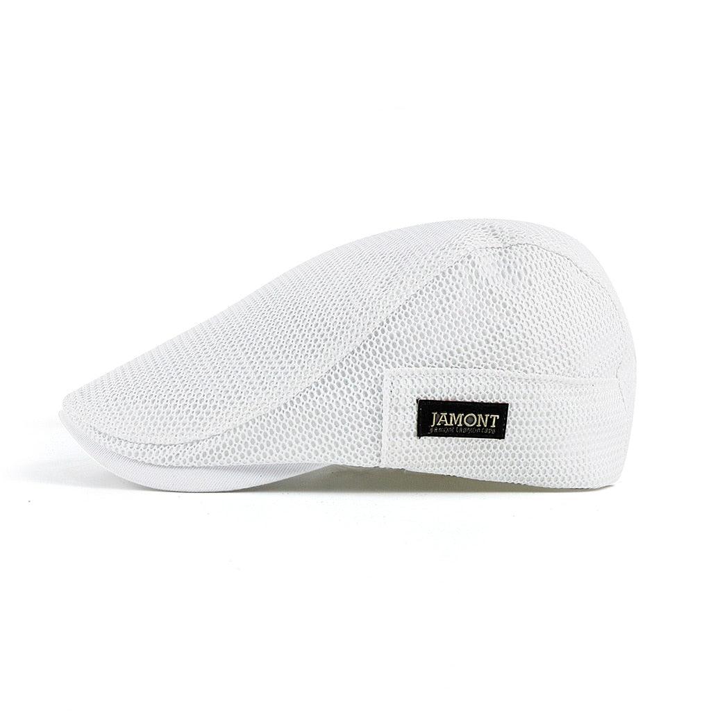 Hommes - Casquettes décontractées - Coton - Élégantes et confortables pour un style quotidien - Mode Masculine
