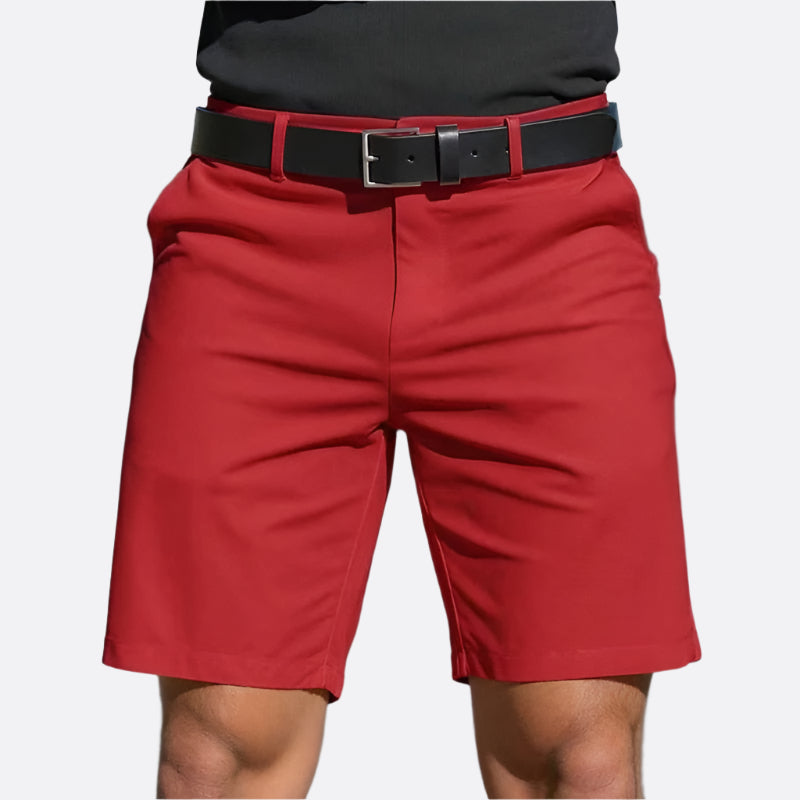 Hommes - Short d'été léger - Tissu respirant - Style décontracté et confortable - Idéal pour les journées ensoleillées