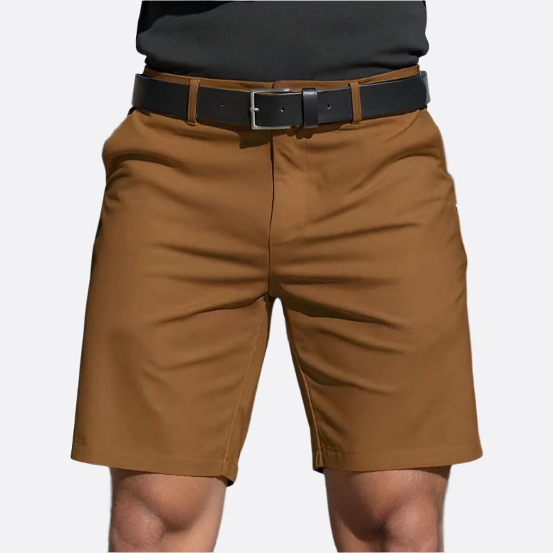 Hommes - Short d'été léger - Tissu respirant - Style décontracté et confortable - Idéal pour les journées ensoleillées