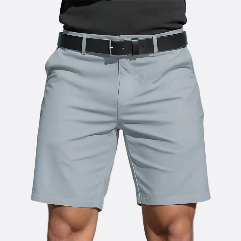 Hommes - Short d'été léger - Tissu respirant - Style décontracté et confortable - Idéal pour les journées ensoleillées