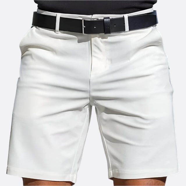Hommes - Short d'été léger - Tissu respirant - Style décontracté et confortable - Idéal pour les journées ensoleillées