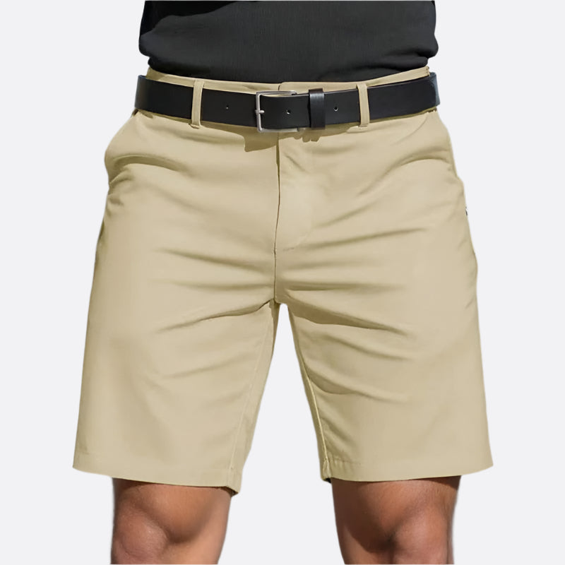 Hommes - Short d'été léger - Tissu respirant - Style décontracté et confortable - Idéal pour les journées ensoleillées