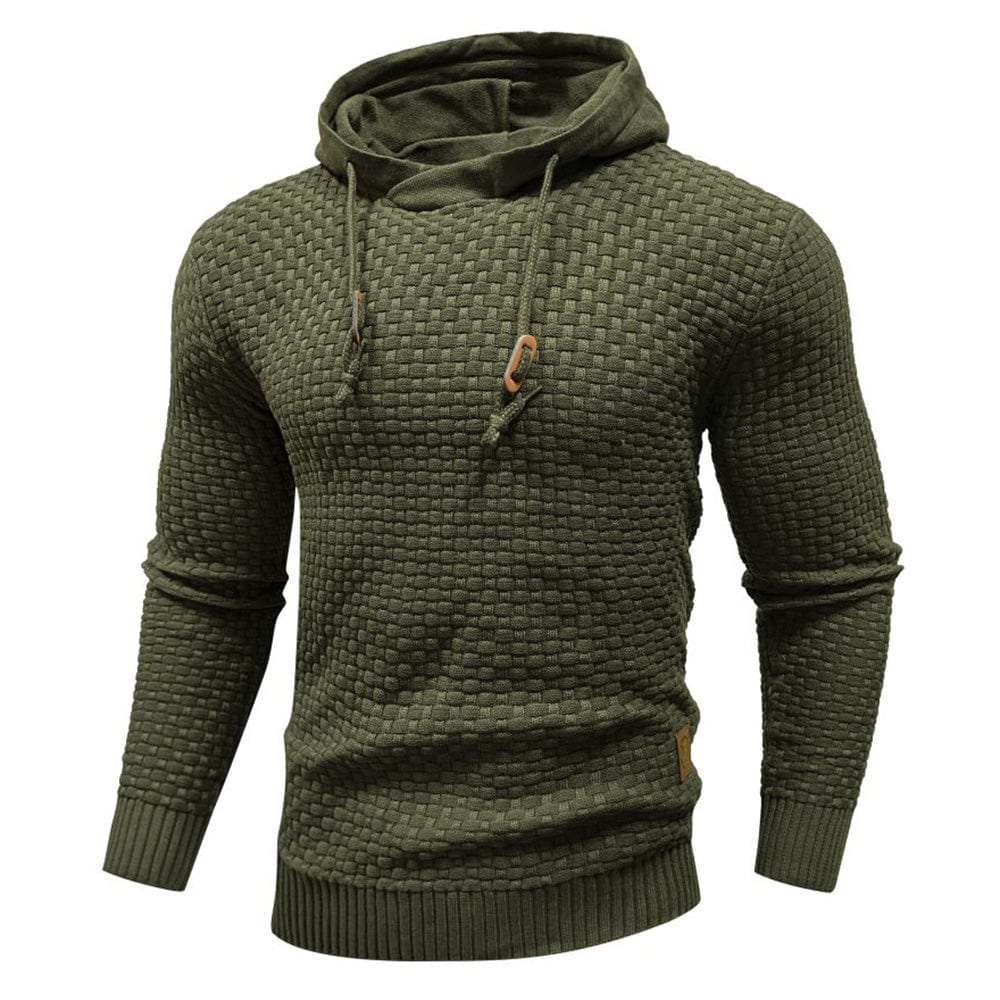 Homme - sweat à capuche - Coton confortable - Style décontracté - Vêtement tendance pour toutes les occasions