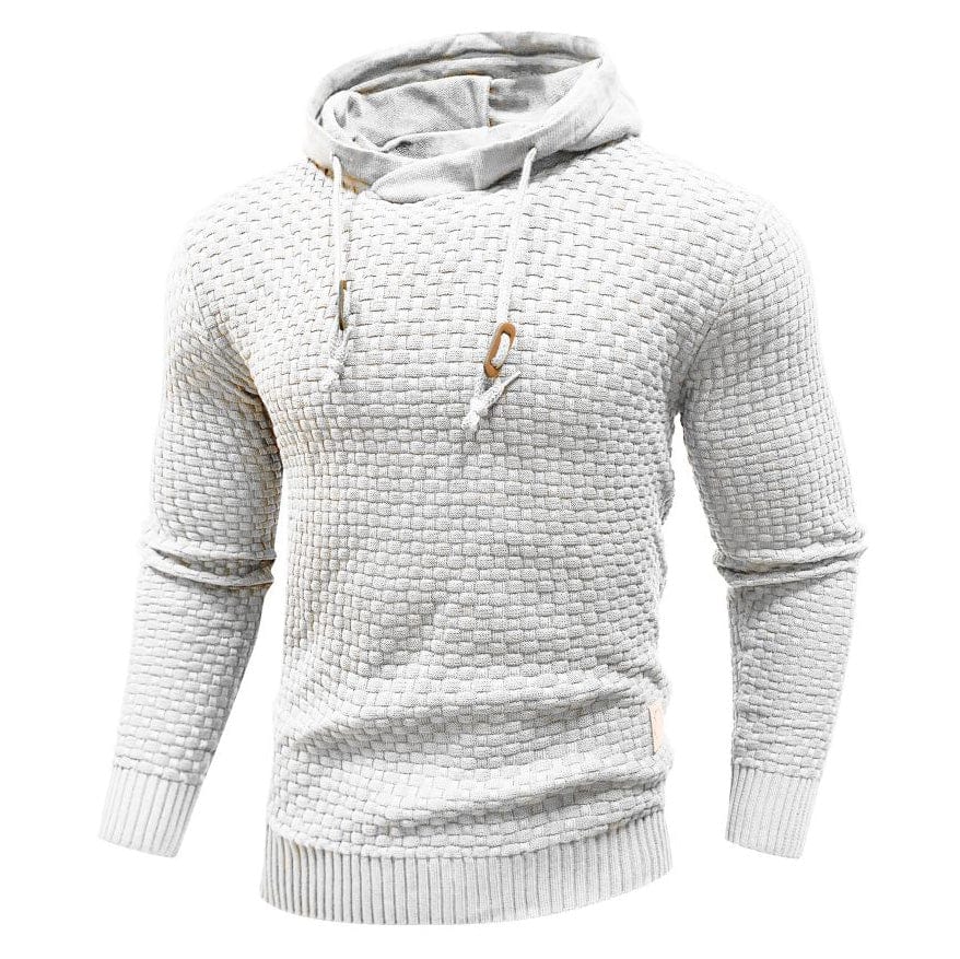 Homme - sweat à capuche - Coton confortable - Style décontracté - Vêtement tendance pour toutes les occasions