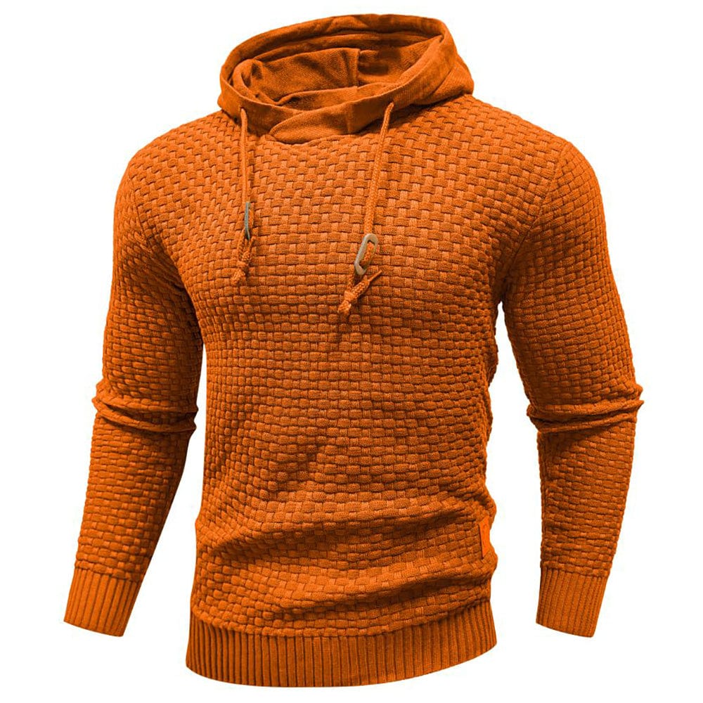 Homme - sweat à capuche - Coton confortable - Style décontracté - Vêtement tendance pour toutes les occasions