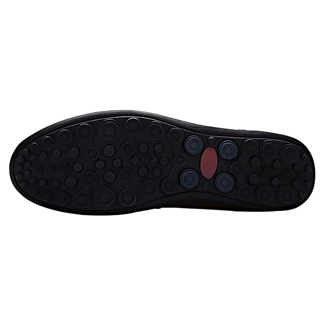 Hommes - Mocassins - Cuir véritable - Chaussures confortables et respirantes pour un style élégant