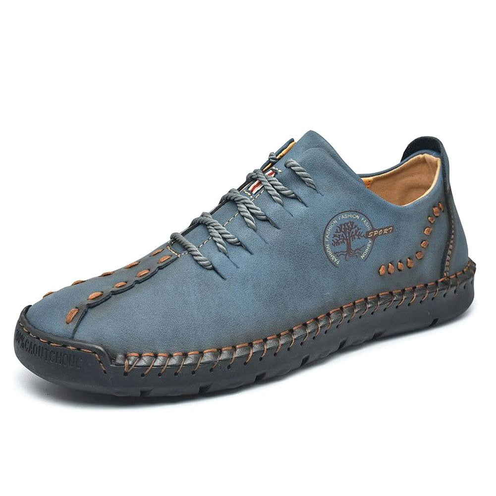 Hommes - Chaussures en cuir - Style classique - Qualité supérieure - Chaussures confortables et durables