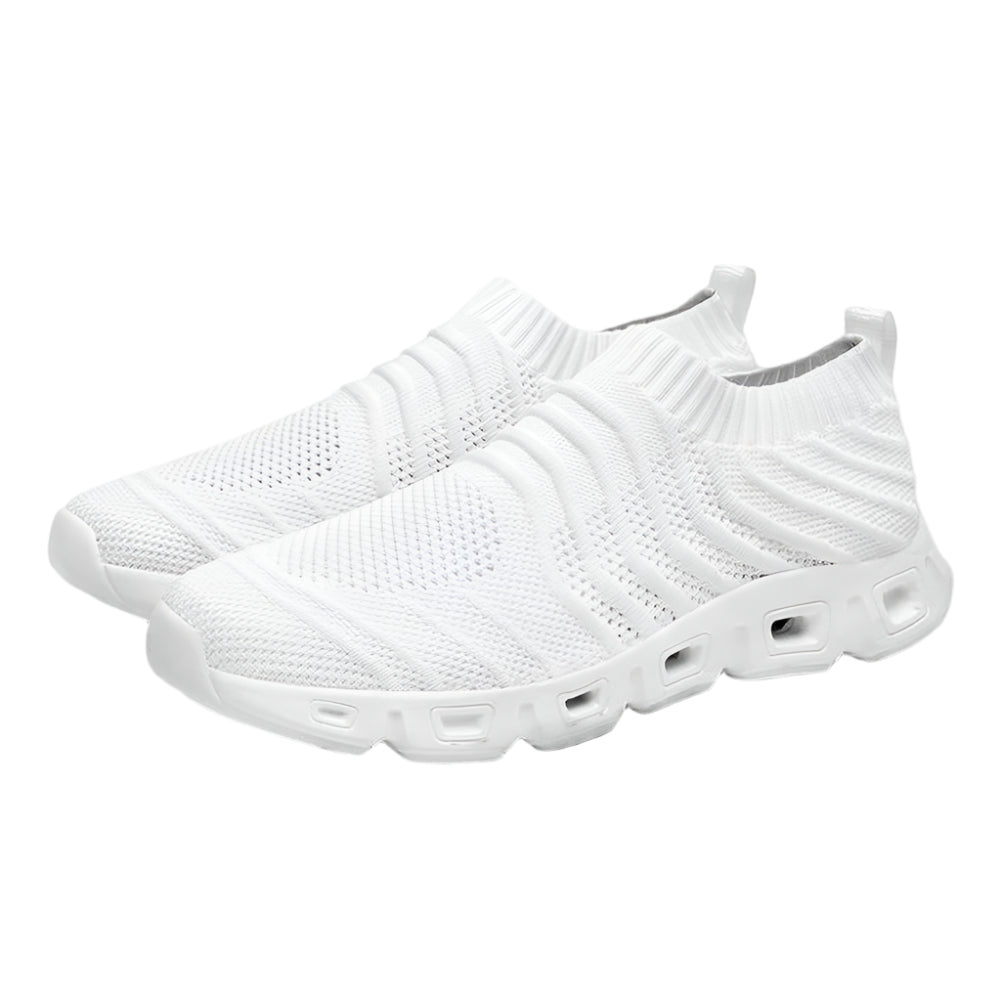 Hommes - Baskets en maille - Légères et respirantes - Chaussures athlétiques élégantes pour le confort et la performance