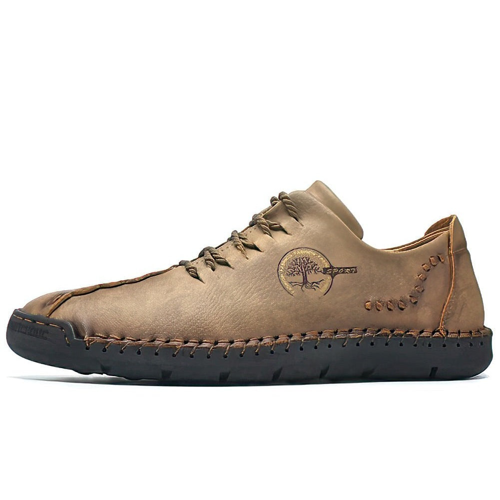 Hommes - Chaussures en cuir - Style classique - Qualité supérieure - Chaussures confortables et durables
