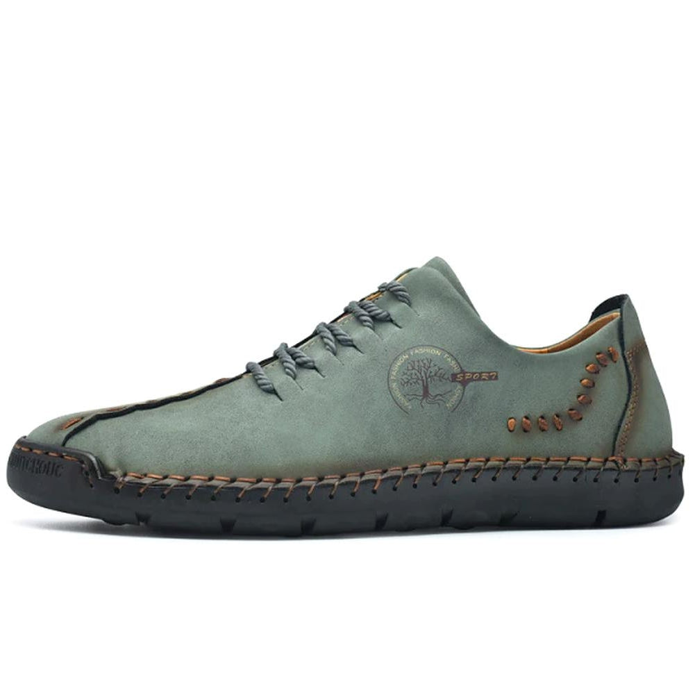 Hommes - Chaussures en cuir - Style classique - Qualité supérieure - Chaussures confortables et durables