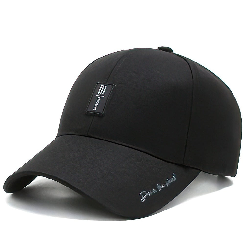 Hommes - Casquette de baseball en coton - Style décontracté - Parfaite pour le sport et les loisirs