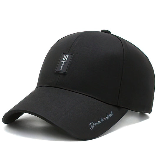 Hommes - Casquette de baseball en coton - Style décontracté - Parfaite pour le sport et les loisirs
