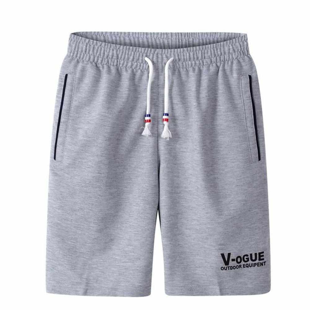 Hommes - Short de week-end - Pantalon confortable - Tissu respirant - Parfait pour les sorties
