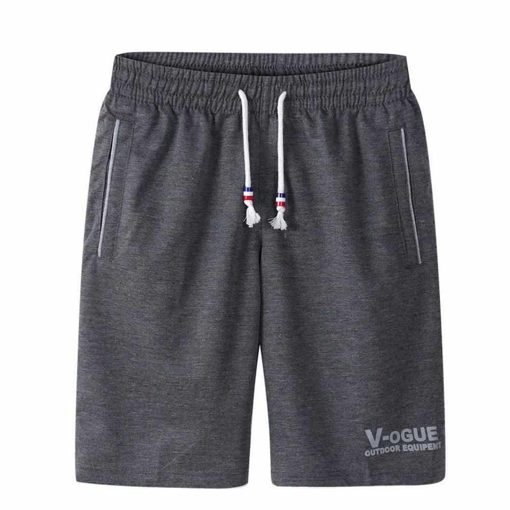 Hommes - Short de week-end - Pantalon confortable - Tissu respirant - Parfait pour les sorties