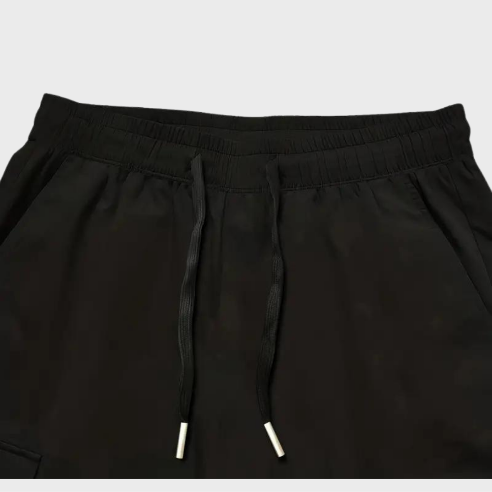 Homme - Pantalon cargo décontracté tendance - Coton Confortable et stylé - Idéal pour un look décontracté