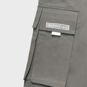 Homme - Pantalon cargo décontracté tendance - Coton Confortable et stylé - Idéal pour un look décontracté