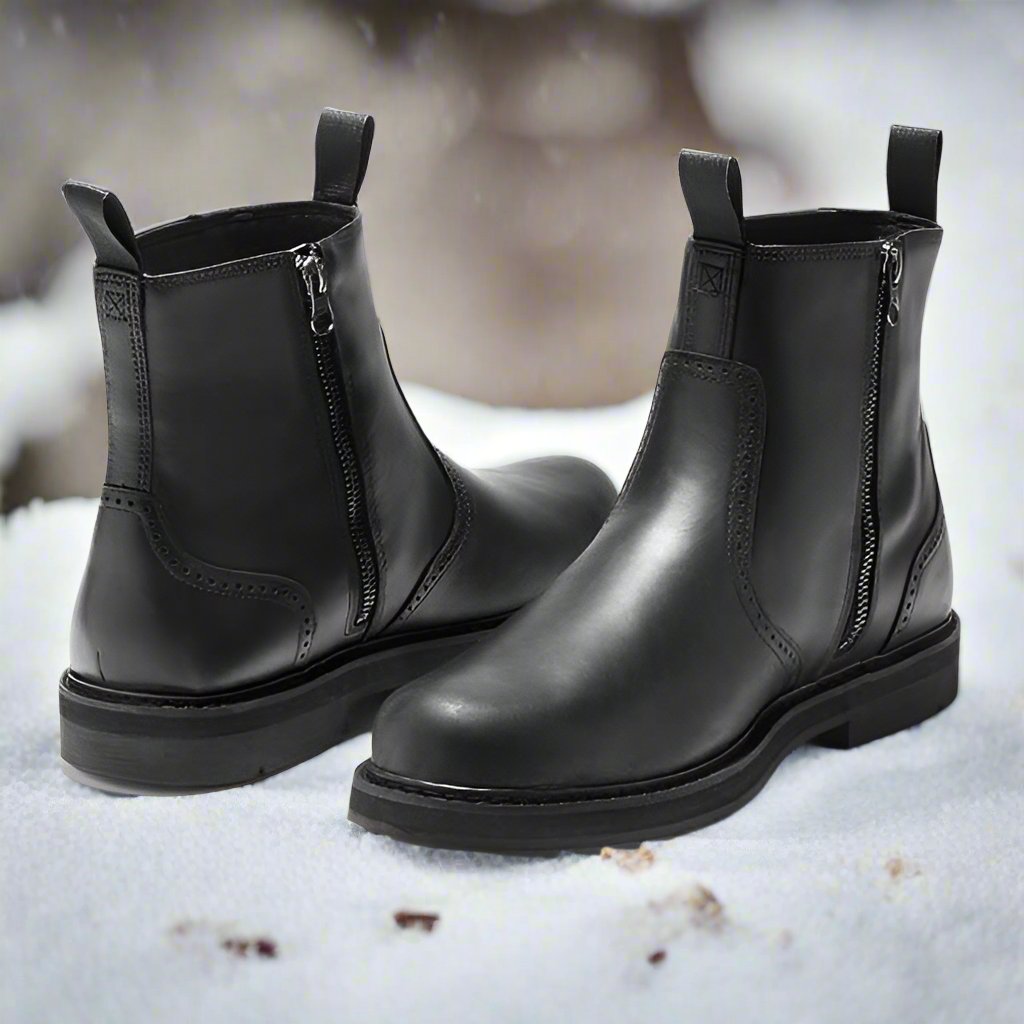 Hommes - Bottes Chelsea - Daim - Style décontracté et élégant - Chaussures tendance pour toutes occasions