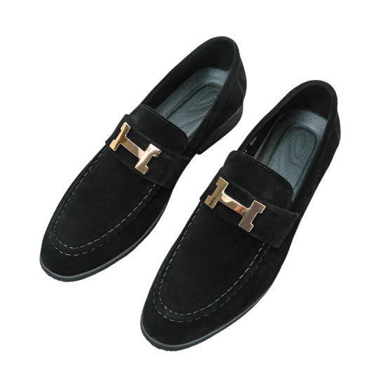 Hommes - Mocassins haut de gamme faits à la main - Cuir - Élégance et confort - Chaussures raffinées