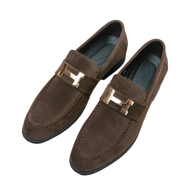 Hommes - Mocassins haut de gamme faits à la main - Cuir - Élégance et confort - Chaussures raffinées
