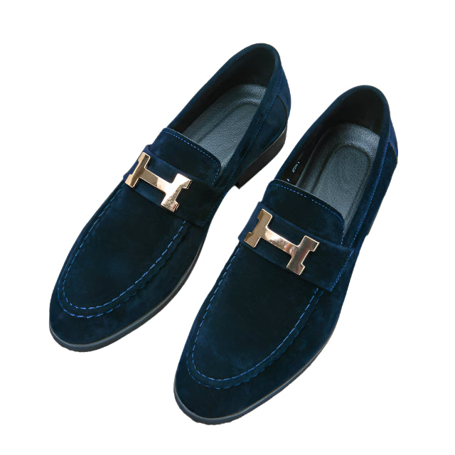 Hommes - Mocassins haut de gamme faits à la main - Cuir - Élégance et confort - Chaussures raffinées