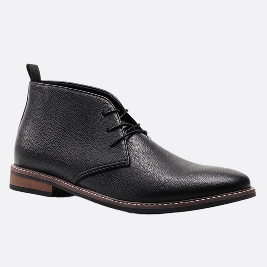 Hommes - Bottes de désert - Vintage Suede Style - Chaussures élégantes pour toutes les occasions