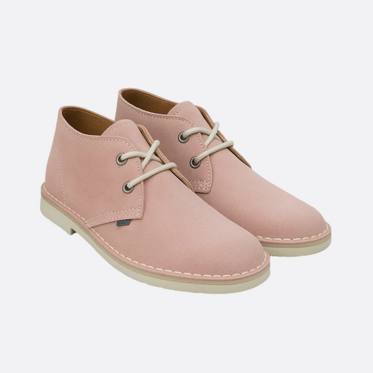 Hommes - Bottes en daim - Confortables et élégantes