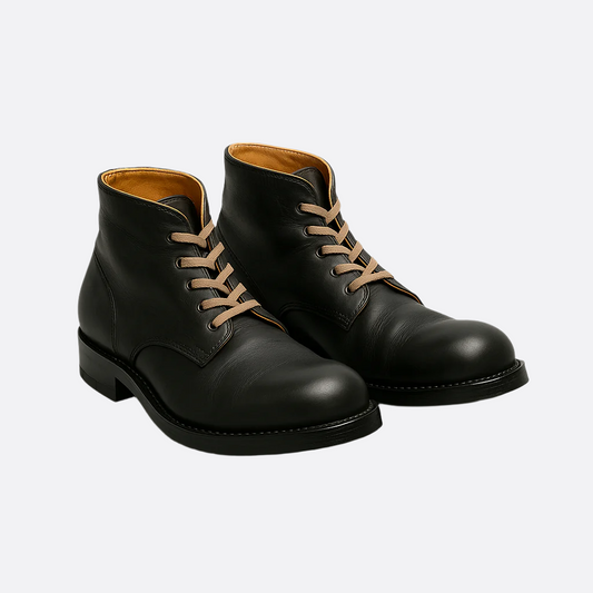 Hommes - Chaussures - Bottes en cuir - Style tendance - Confort et durabilité pour toutes les occasions