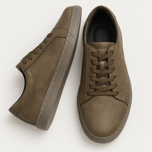 Hommes - Chaussures - Cuir véritable - Confort élégant - Chaussures classiques pour un style intemporel