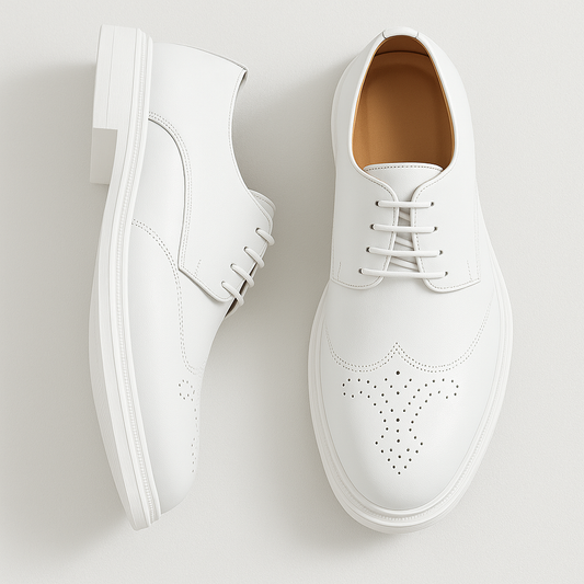 Hommes - Chaussures - Cuir véritable - Élégance et confort pour toutes les occasions
