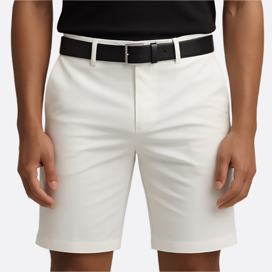 Hommes - Short d'été léger - Tissu respirant - Style décontracté et confortable - Idéal pour les journées ensoleillées
