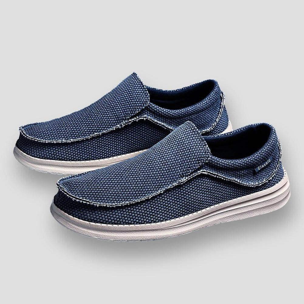 Hommes - Chaussures Breezy Step pour  - Légères et confortables - Idéales pour une tenue décontractée
