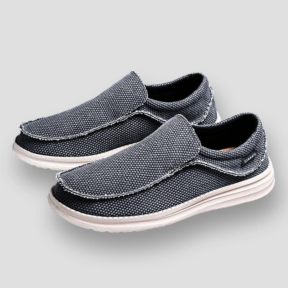 Hommes - Chaussures Breezy Step pour  - Légères et confortables - Idéales pour une tenue décontractée