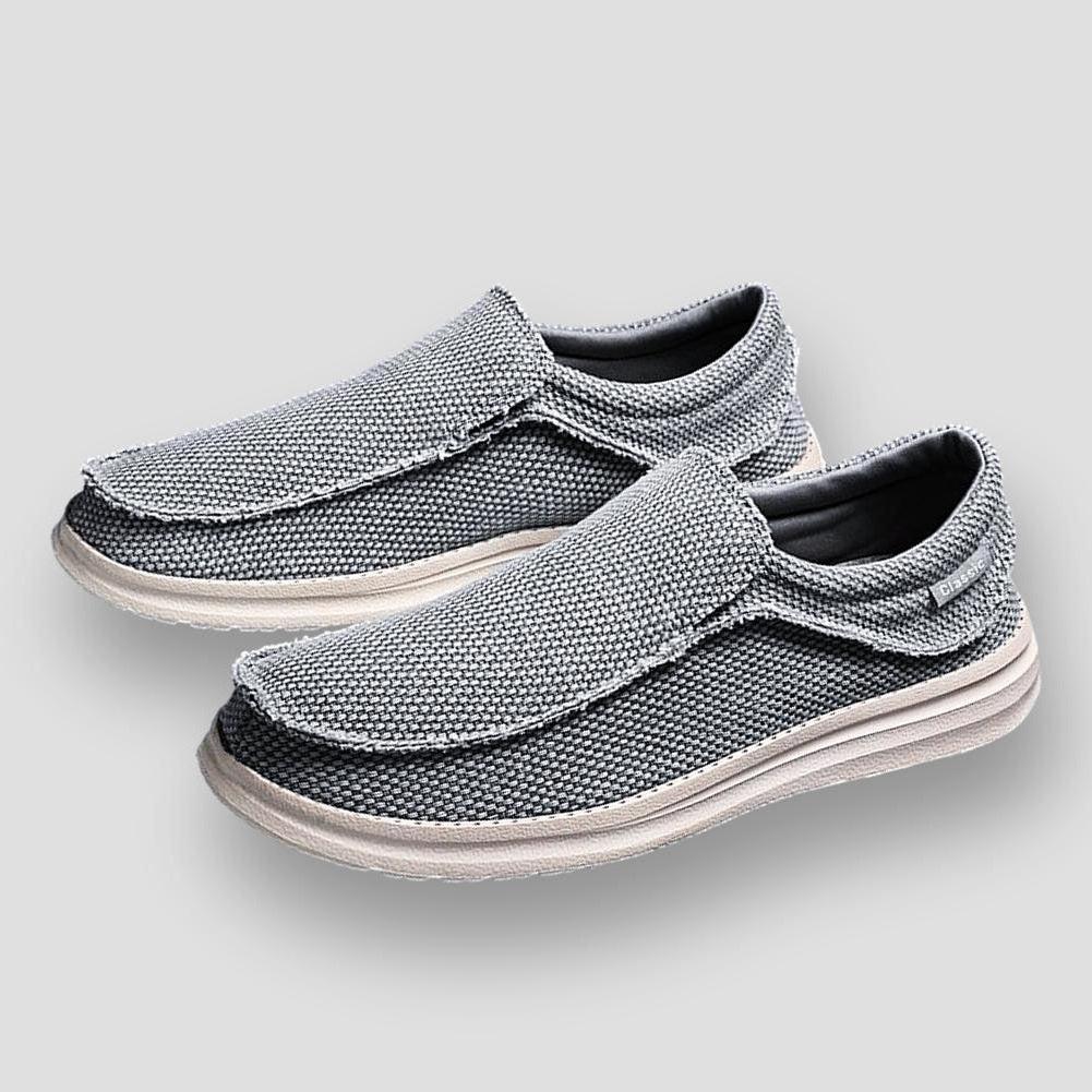 Hommes - Chaussures Breezy Step pour  - Légères et confortables - Idéales pour une tenue décontractée