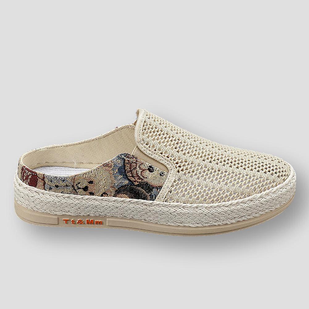 Hommes - Chaussures Demi-pieds - Design léger Breeze Glide -  Décontractées pour une utilisation tout au long de la journée