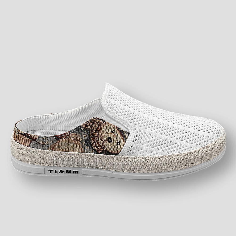 Hommes - Chaussures Demi-pieds - Design léger Breeze Glide -  Décontractées pour une utilisation tout au long de la journée