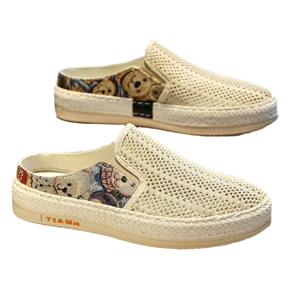 Hommes - Chaussures Demi-pieds - Design léger Breeze Glide -  Décontractées pour une utilisation tout au long de la journée