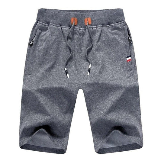 Hommes - Bermuda - Coton léger - Tenue d'été décontractée et élégante