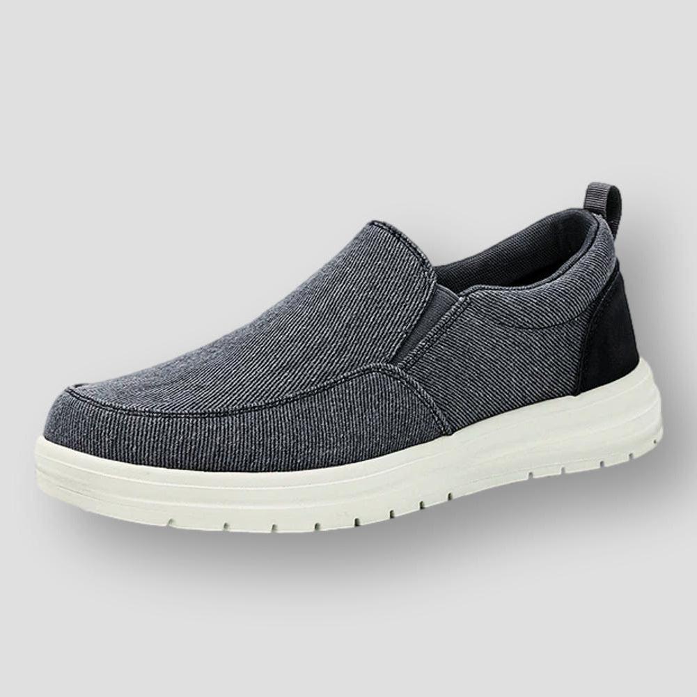 Hommes - Chaussures bateau – Confortables et respirantes – Parfaites pour les aventures estivales
