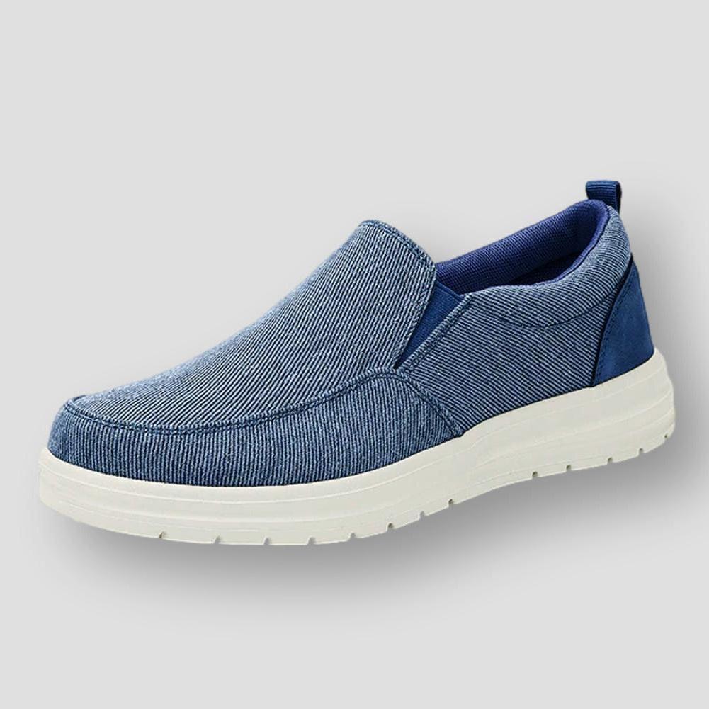 Hommes - Chaussures bateau – Confortables et respirantes – Parfaites pour les aventures estivales