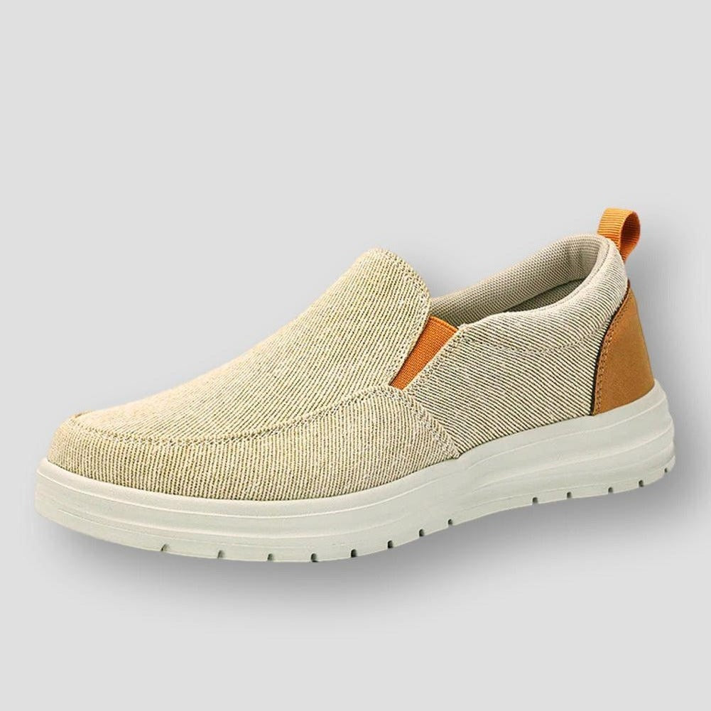 Hommes - Chaussures bateau – Confortables et respirantes – Parfaites pour les aventures estivales