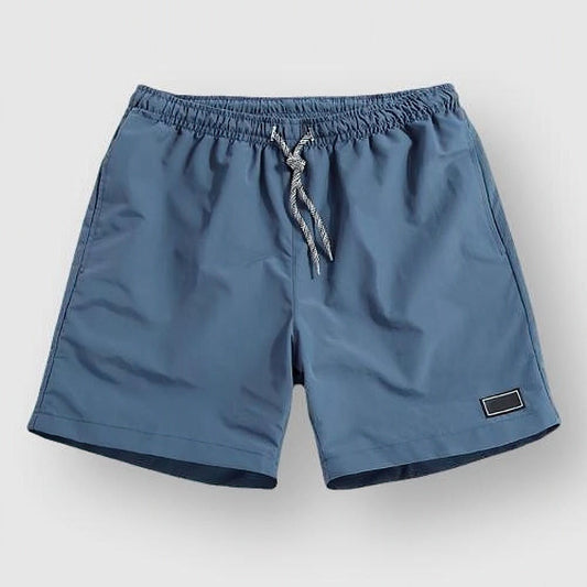 Hommes - Short de planche - Tissu Quick-Dry - Confort et Performance pour Activités Aquatiques