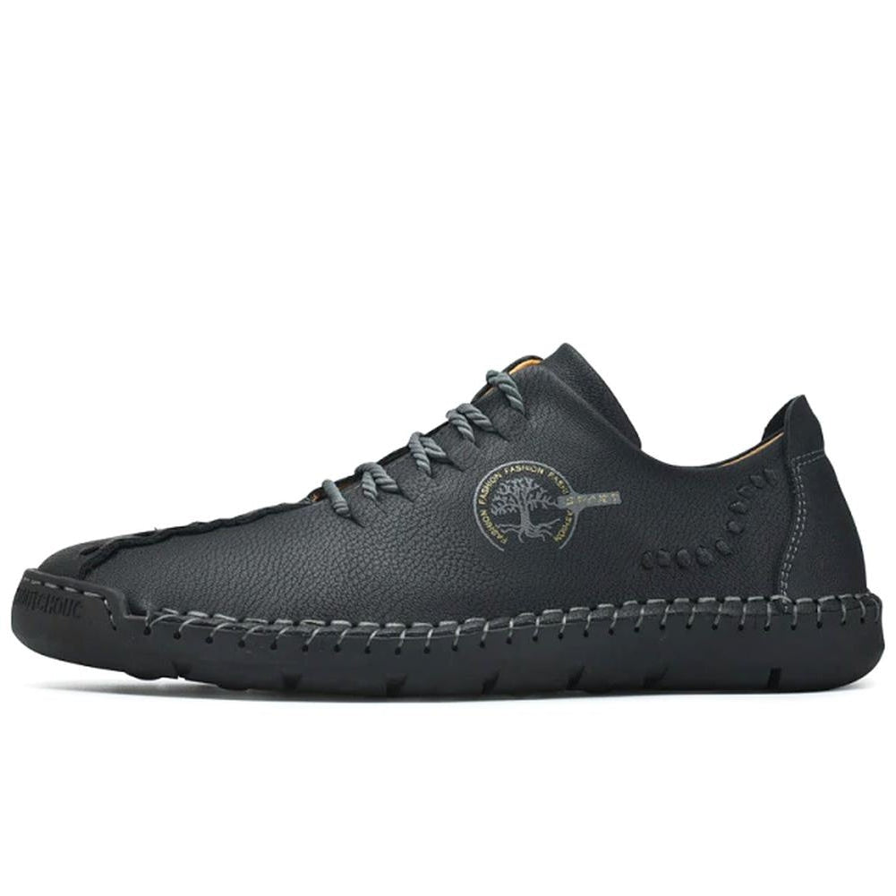 Hommes - Chaussures en cuir - Style classique - Qualité supérieure - Chaussures confortables et durables