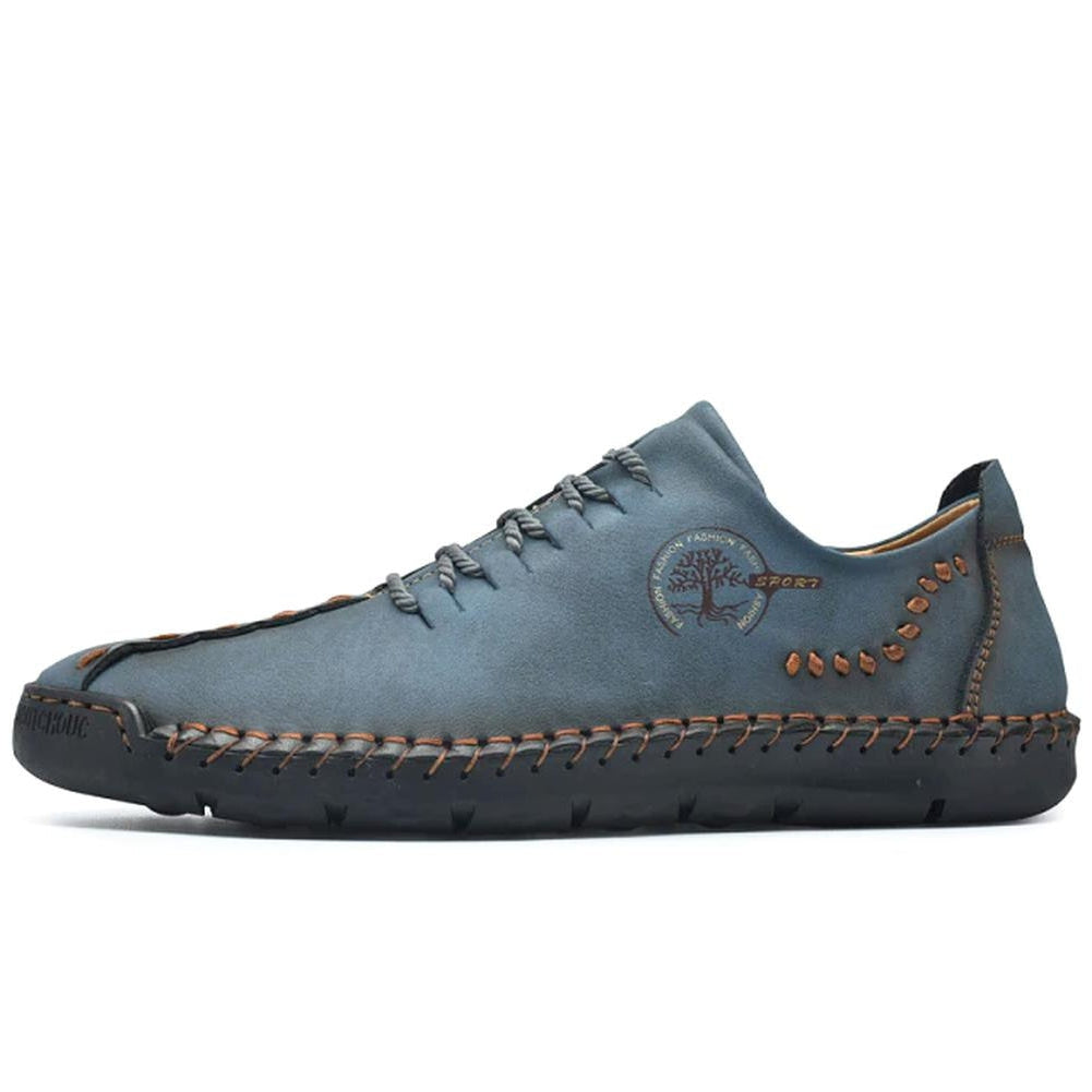 Hommes - Chaussures en cuir - Style classique - Qualité supérieure - Chaussures confortables et durables