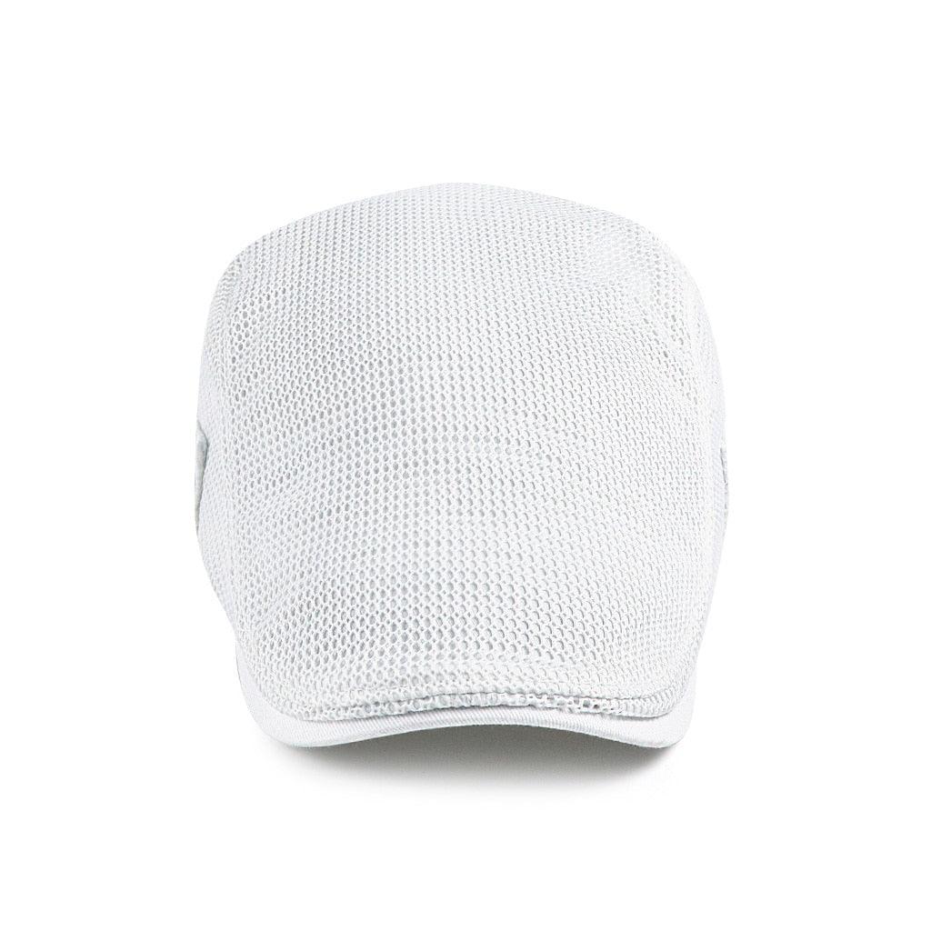 Hommes - Casquettes décontractées - Coton - Élégantes et confortables pour un style quotidien - Mode Masculine