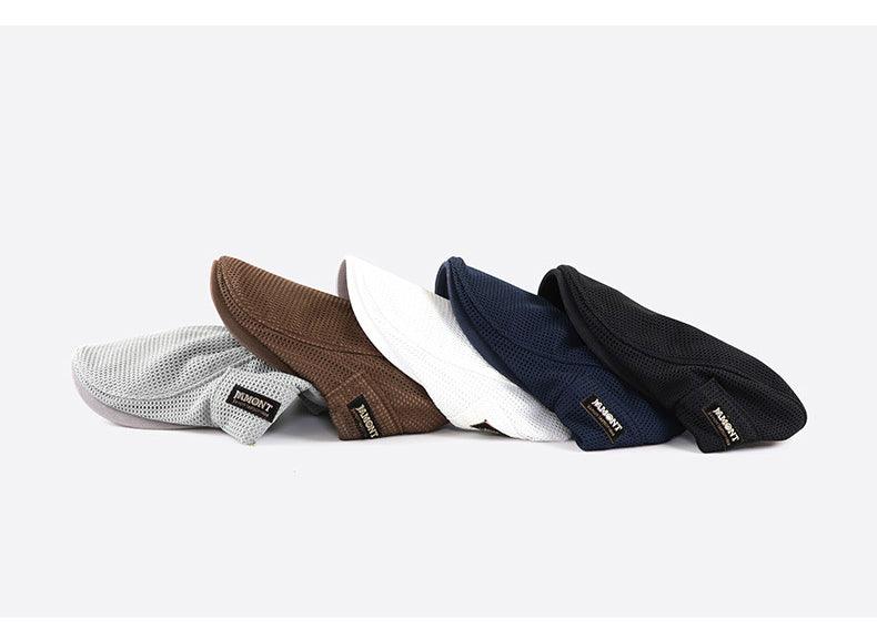 Hommes - Casquettes décontractées - Coton - Élégantes et confortables pour un style quotidien - Mode Masculine