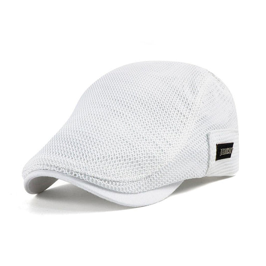 Hommes - Casquettes décontractées - Coton - Élégantes et confortables pour un style quotidien - Mode Masculine